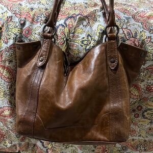 Frye purse